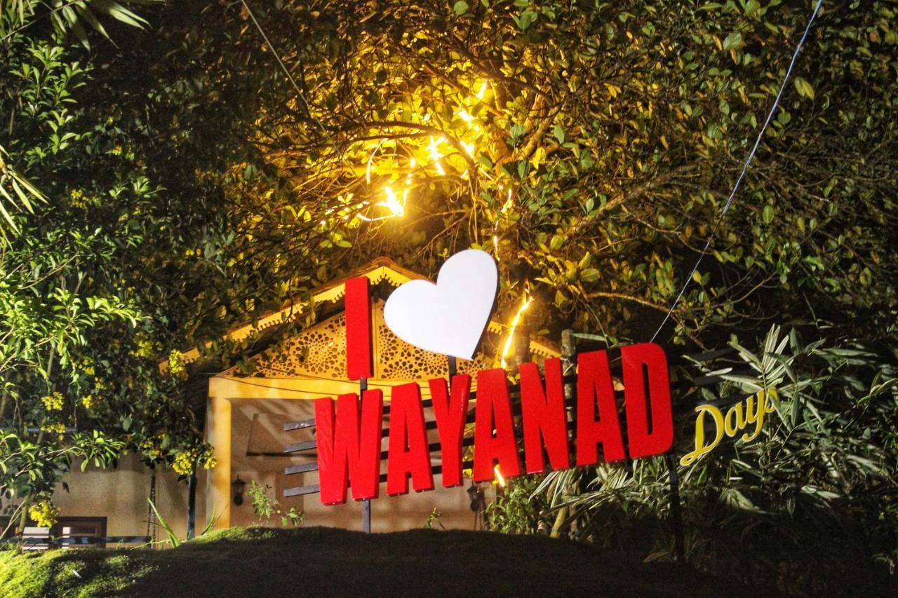 玛纳多迪Wayanad Days别墅 外观 照片