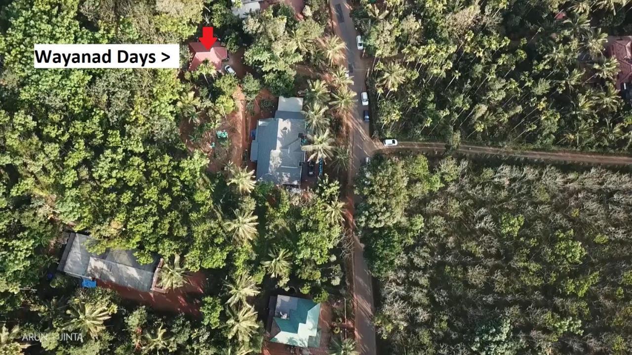 玛纳多迪Wayanad Days别墅 外观 照片
