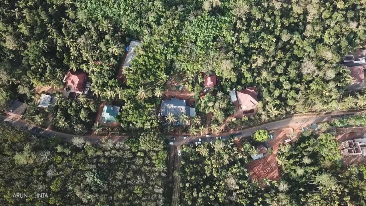 玛纳多迪Wayanad Days别墅 外观 照片
